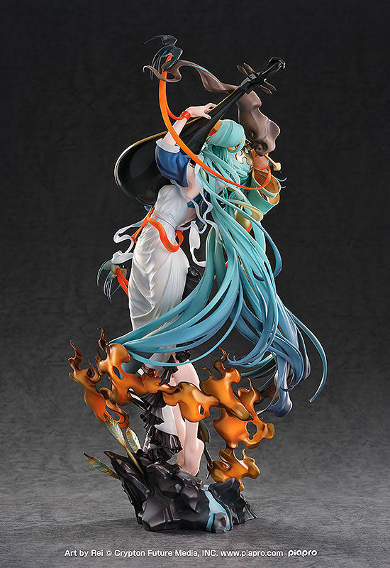 09-09-2026 Good Smile - 1/7 初音未來 十面埋伏Ver. (再販) Y33127 PVC