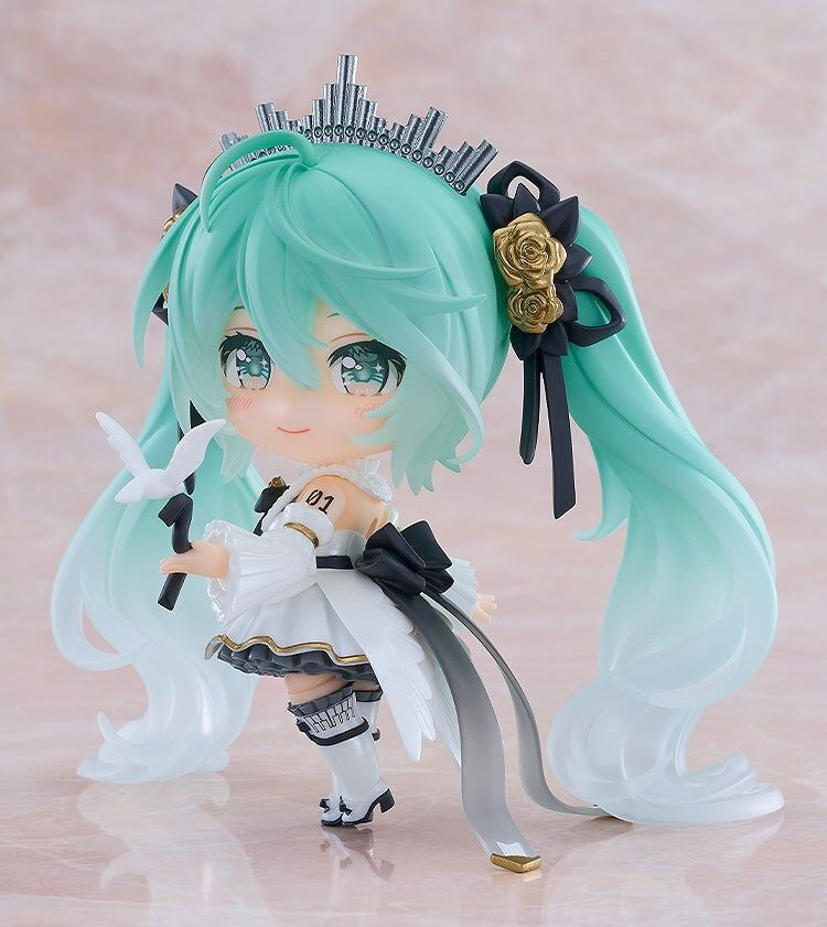 08-07-2026 Good Smile - Nendoroid 黏土人 No.3079 初音未來 交響樂 10th Anniversary Ver. Y8909