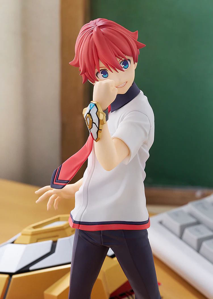 08-05-2025 Good Smile - POP UP PARADE 《GRIDMAN UNIVERSE》響裕太 L size Y8000 PVC