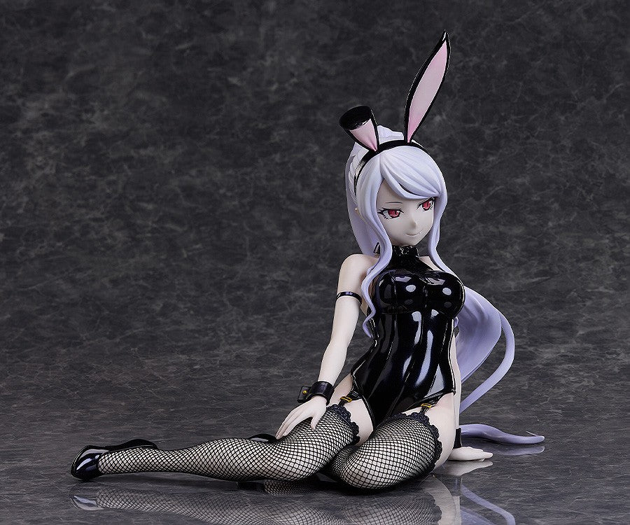 14-10-2026 FREEing - 1/4《Overlord》夏提雅‧布拉德弗倫 : 黑兔女郎Ver. Y35000 PVC
