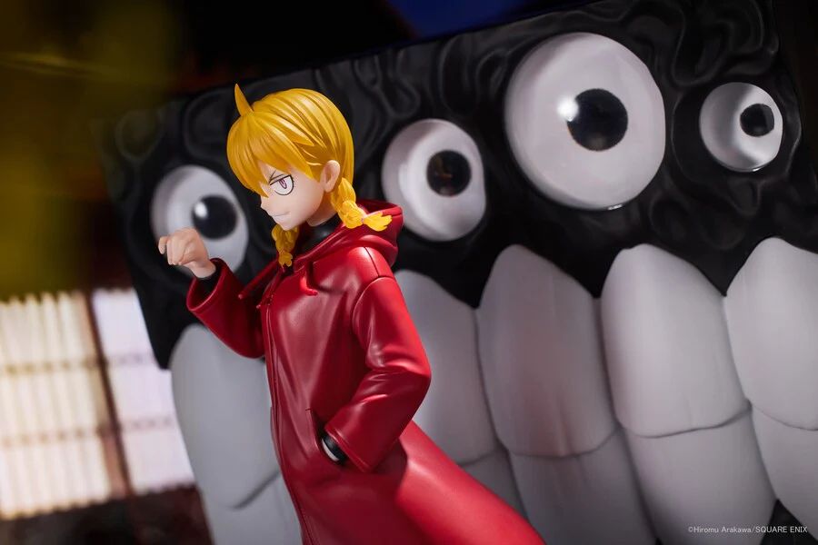 29-07-2025 TAITO - <Taito Kuji Online -Plus-> Daemons of the Shadow Realm Ravitier -plus- Figure - Gabby (Bite Ver.)《黃泉使者》卡布 (Bite Ver.) Y6500 PVC