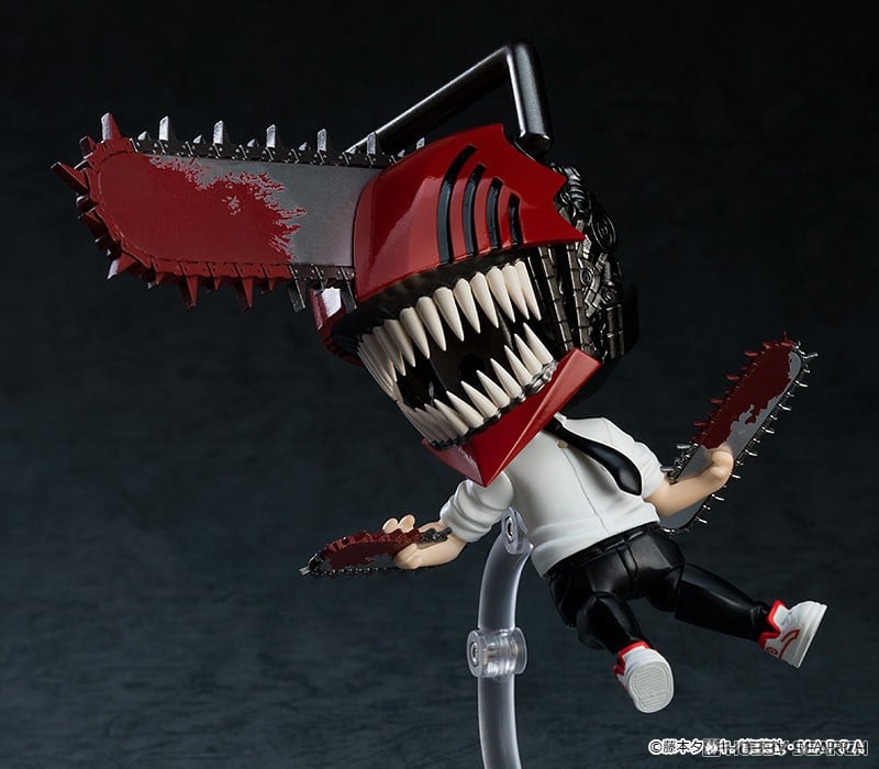 19-11-2025 Good Smile - Nendoroid 黏土人 No.1560《鏈鋸人》淀治 Denji (再販) Y6273