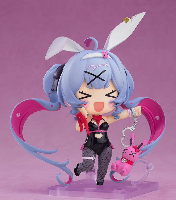 17-06-2026 Good Smile - Nendoroid 黏土人 No.2730初音未來 兔子洞Ver. (再販) Y7091