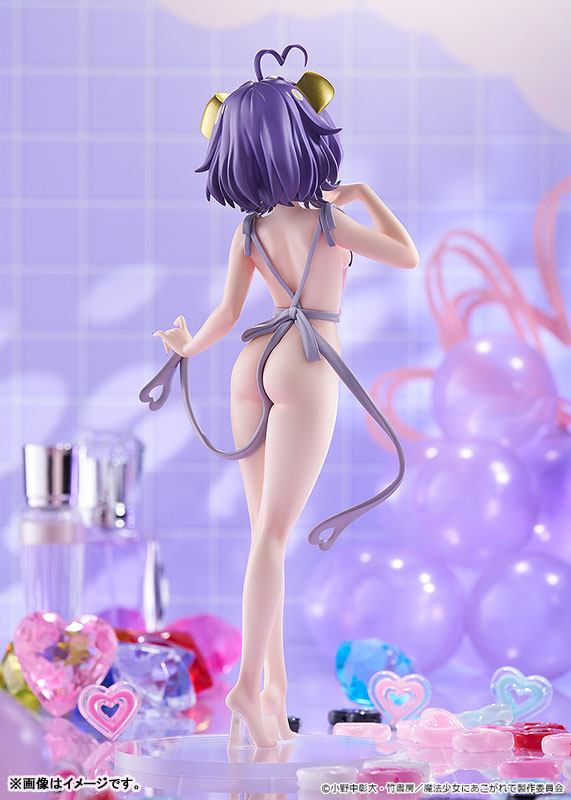24-06-2026 Good Smile - POP UP PARADE《夢想成為魔法少女》 瑪吉雅邪惡 裸體圍裙Ver. L Size Y8000 PVC