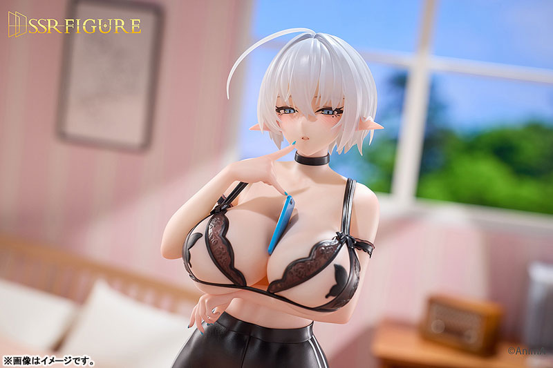 26-08-2026 Infinity Studio - SSR FIGURE 1/6 Original 娜歐·菲莉亞 豪華版 (插畫: AnimA ) Y19000 PVC