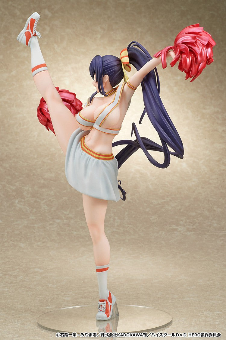 09-09-2026 MuseMolds - 1/6《惡魔高校D×D HERO》 姬島朱乃 啦啦隊Ver. Y27000 R18 PVC