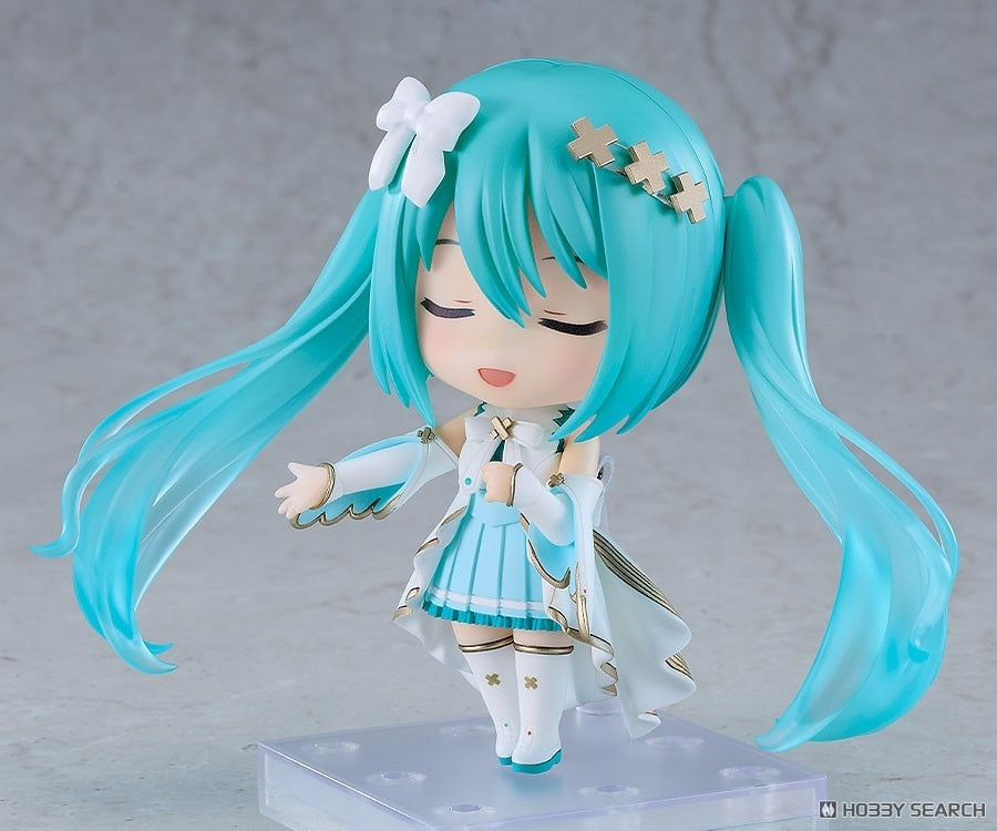 04-12-2025 Good Smile - Nendoroid 黏土人 No.2904《劇場版 世界計畫 崩壞的世界與無法歌唱的初音未來》 初音未來 敞開之窗的世界Ver. Y6545