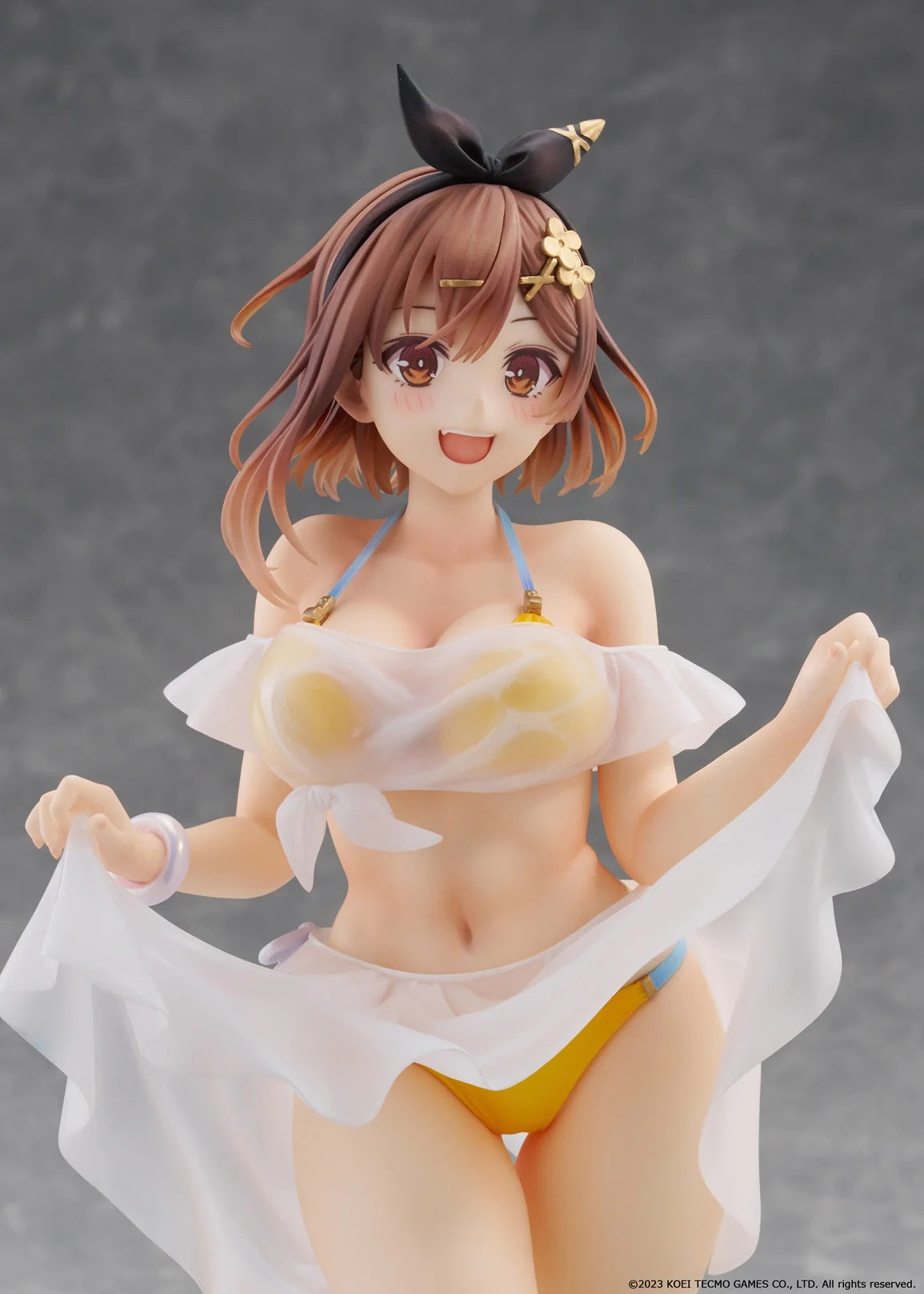 21-01-2026 TAITO - 1/6《萊莎的鍊金工房3》萊莎 泳裝Ver. Y25000 PVC