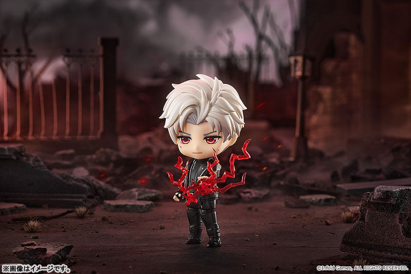 16-09-2026 Good Smile Arts - Nendoroid 黏土人 No.2997《戀與深空》秦徹 Sylus Y6545