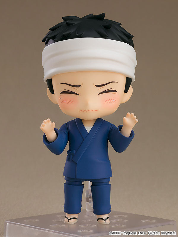 19-08-2026 Good Smile - Nendoroid 黏土人 No.2434《戀上換裝娃娃》 五條新菜 (再販) Y6182