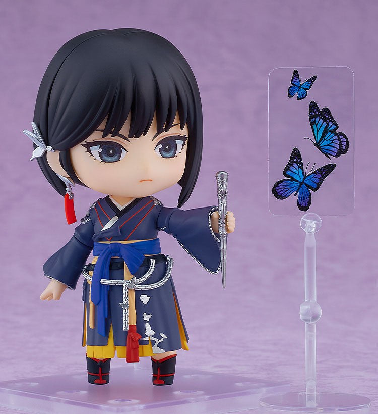 02-09-2026 Good Smile - Nendoroid 黏土人 No.3118《黑色沙漠》羽士 Woosa Y6818
