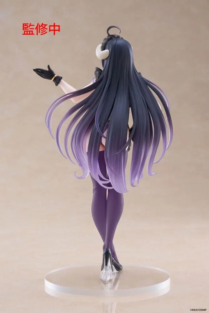 27-01-2025 TAITO - Overlord Coreful Figure - Albedo (Maid Ver.) Renewal Edition Y2300 PVC