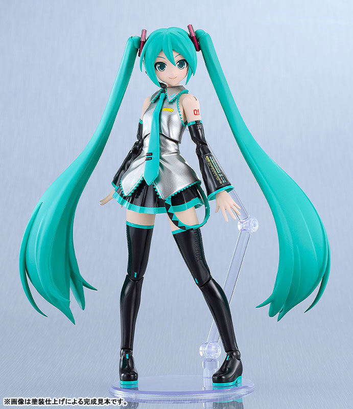 26-08-2026 Good Smile - PLAMATEA系列 初音未來 組裝模型 Y5727 組裝模型