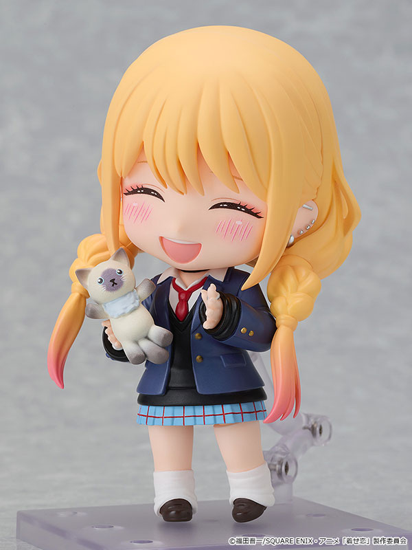 19-08-2026 Good Smile - Nendoroid 黏土人 No.3095《戀上換裝娃娃 S2》喜多川海夢 冬季制服Ver. Y6182