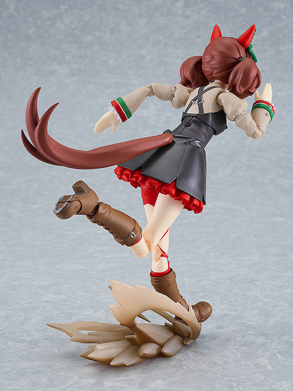 23-09-2026 Max Factory - Figma #614《賽馬娘Pretty Derby》 優秀素質 (再販) Y10727