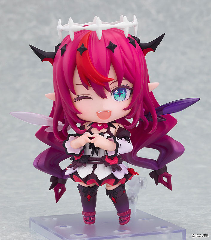 09-09-2026 Good Smile - Nendoroid 黏土人 No.2949《hololive》埃莉絲 IRyS Y8091