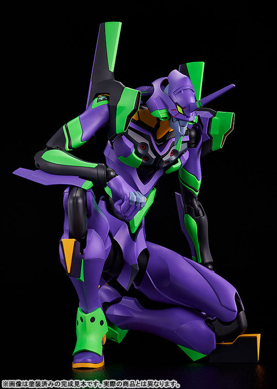 23-09-2026 Good Smile - MODEROID系列《新劇場版·新世紀福音戰士EVA》Type-01 EVA初號機 DX-SCALE Luminous Set Edition Y11636 組裝模型