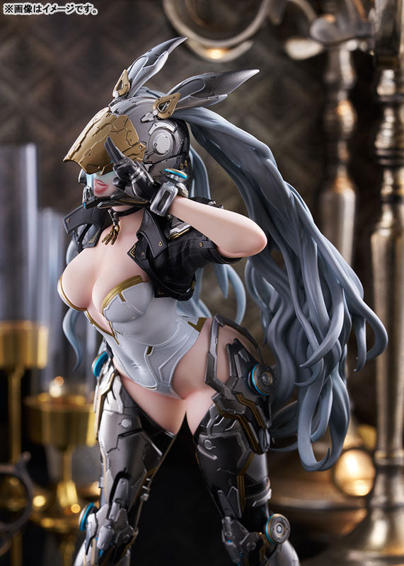 19-08-2026 Max Factory - 1/7《The First Descendant》Ultimate Bunny 終極邦妮 兔女郎Ver. Y31818 PVC