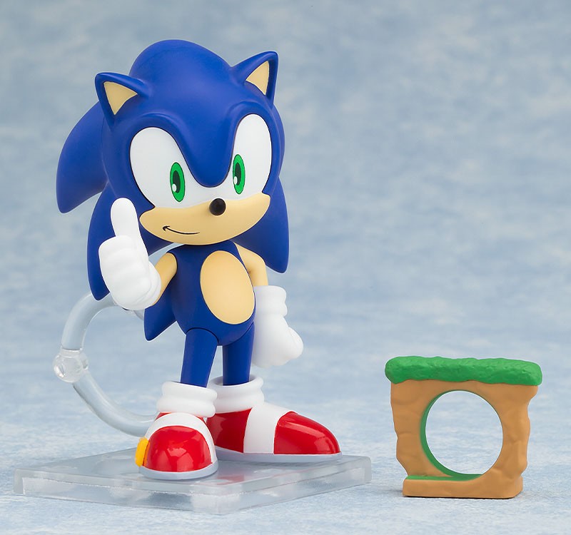 02-09-2026 Good Smile - 驚喜黏土人《Sonic》 索尼克×夏特 世代重啟 Y1636 ( Box Of 6 )