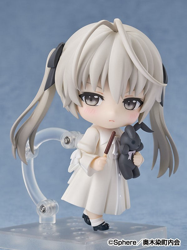 30-09-2026 Good Smile Arts - Nendoroid 黏土人 No.2358《緣之空》 春日野穹 (再販) Y6182