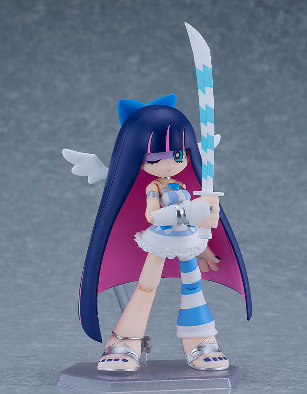 30-09-2026 Good Smile - Figma #707《新吊帶襪天使》Stocking 天使 Ver.  Y9000