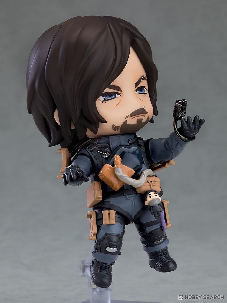 27-11-2025 Good Smile - Nendoroid 黏土人 No.2835 《死亡攔淺2：冥灘之上》山姆 Sam  Y6000
