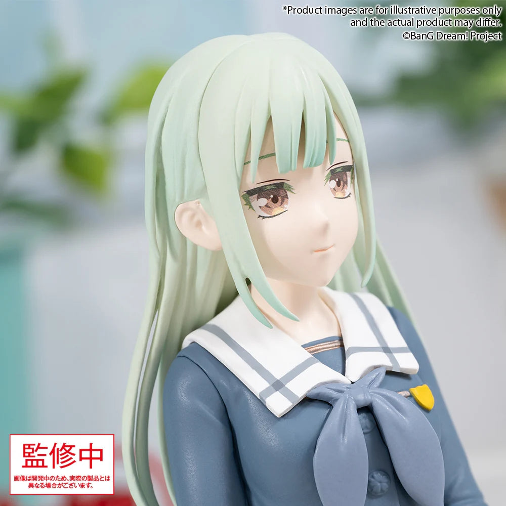 17-06-2026 Bushiroad Creative -《BanG Dream!》Premium Figure Ave Mujica 若葉睦 制服 ver. Y2500 PVC