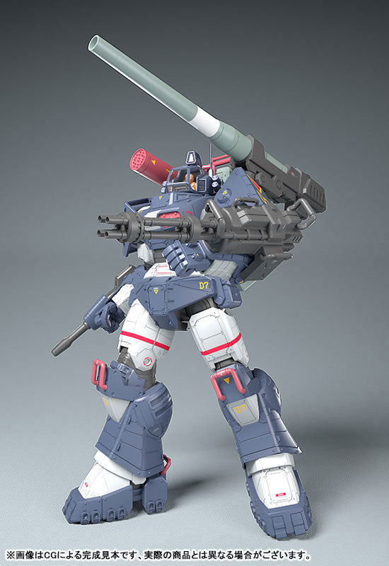 08-07-2026 Max Factory - 1/35《Get Truth 太陽之牙》達格拉姆Ver. GT DX完全版 (再販) Y19800 組裝模型)
