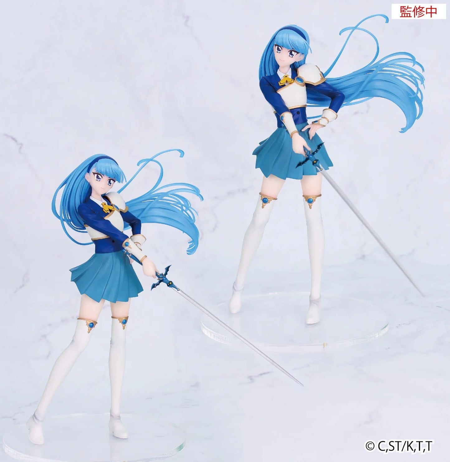 26-09-2026 SYSTEM SERVICE -《魔法騎士雷阿斯》Vivit Figure 龍咲海 Y2600 PVC
