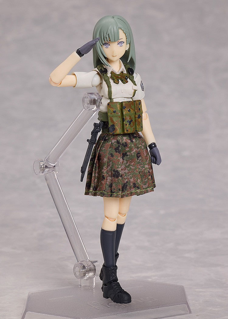 09-09-2026 TOMY TEC - Figma #SP-111b《Little Armory》豐崎惠那 ver.1.5 Y11800