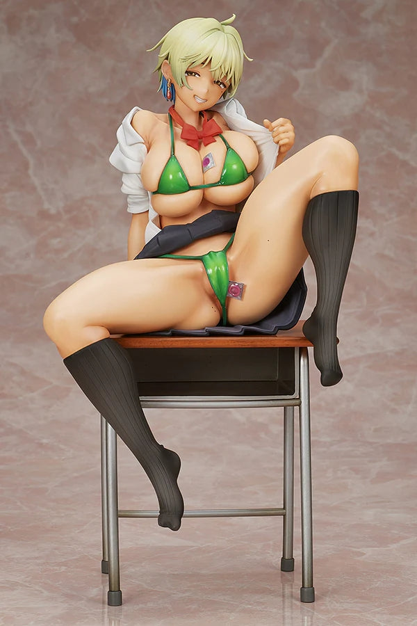 28-01-2026 HOTVENUS - 1/6 大島凪 (原畫：ピジャ) Y27000 R18 PVC