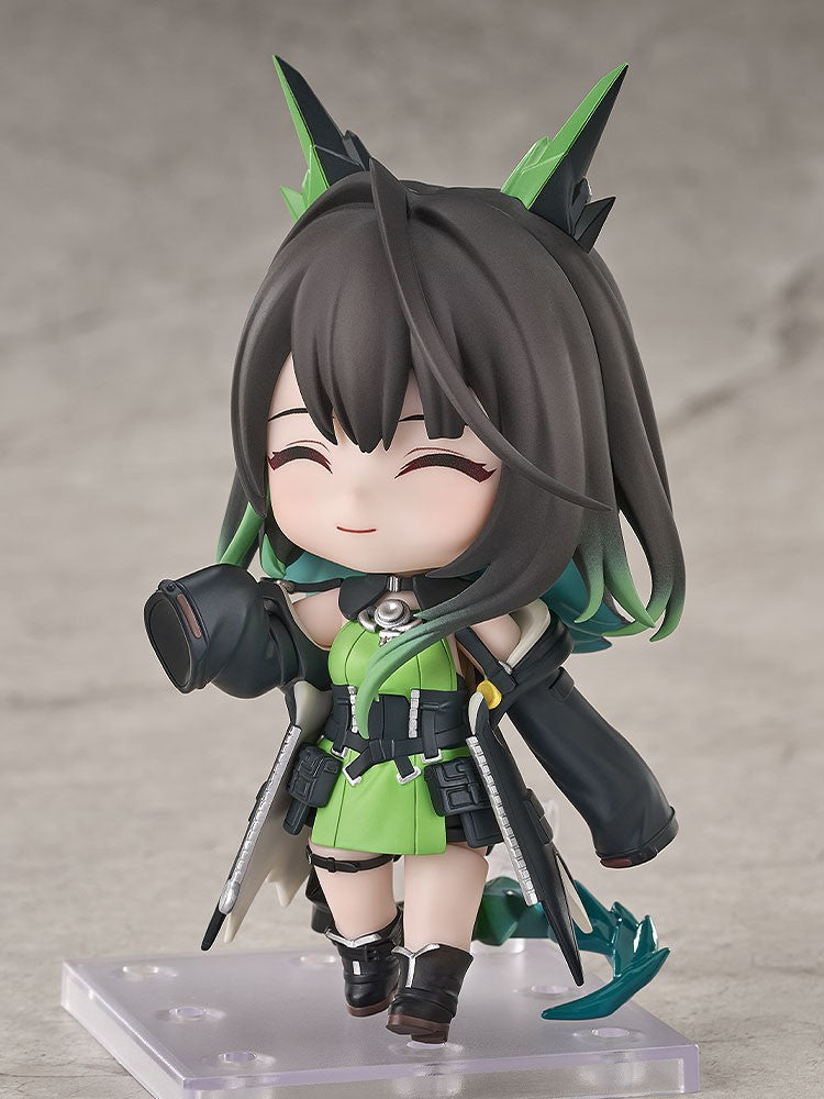 14-10-2026 Good Smile Arts - Nendoroid 黏土人 No.3137《明日方舟》Mon3tr Y7636