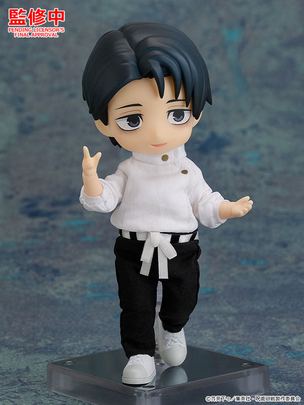 30-09-2026 Good Smile - Nendoroid Doll 黏土娃《咒術迴戰》乙骨憂太 死滅迴游Ver. Y8636