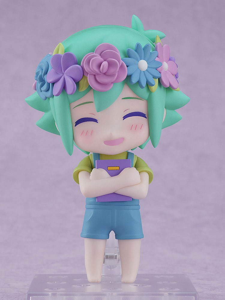 09-09-2026 Good Smile - Nendoroid 黏土人 No.2057《OMORI》Basil (再販) Y6182