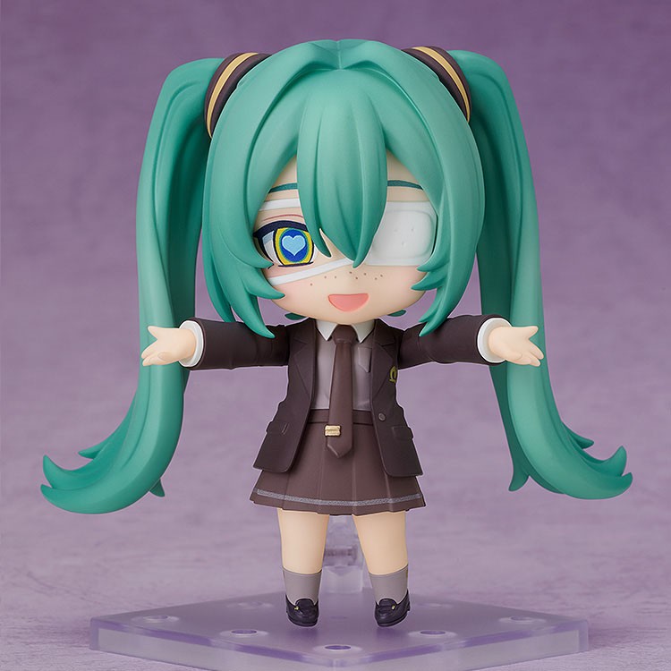 26-08-2026 Good Smile - Nendoroid 黏土人 No.3109《VOCALOID》初音未來 Monitoring Ver. Y7091