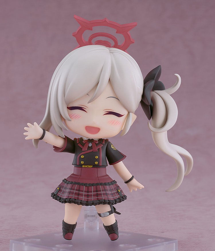 23-09-2026 Good Smile - Nendoroid 黏土人 No.3124《蔚藍檔案》淺黃無月 Y6636