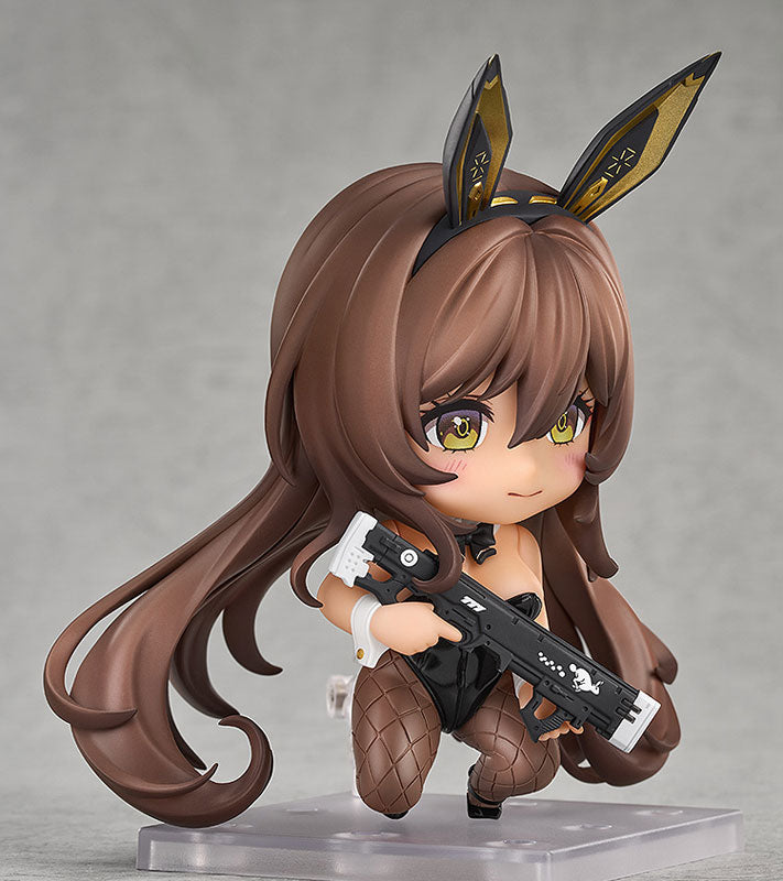 08-07-2026 Good Smile Arts - Nendoroid 黏土人 No.3066 《勝利女神：NIKKE妮姬》 諾亞爾 Noir Y7545