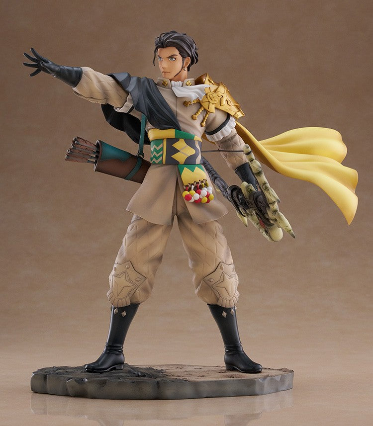 19-08-2026 INTELLIGENT SYSTEMS - 1/7《Fire Emblem 風花雪月》庫羅德 Claude Y28800 PVC