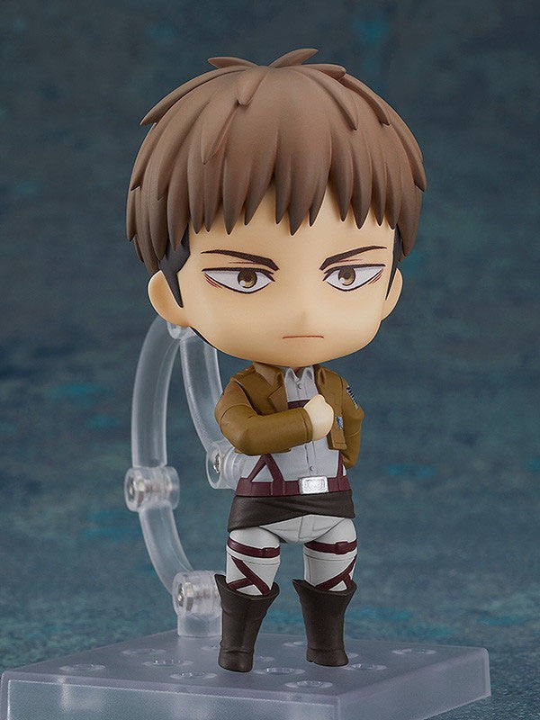14-10-2026 Good Smile - Nendoroid 黏土人 No.1383《進擊的巨人》約翰‧基爾斯坦 (再販) Y6636