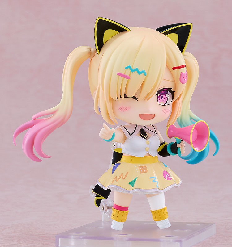 12-08-2026 Good Smile - Nendoroid 黏土人 No.3091《BanG Dream! 少女樂團派對》仲町阿拉蕾 Y6273