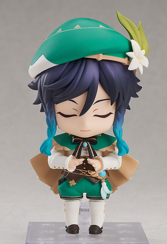 15-07-2026 Good Smile - Nendoroid 黏土人 No.1795《原神》溫迪 (再販) Y6727