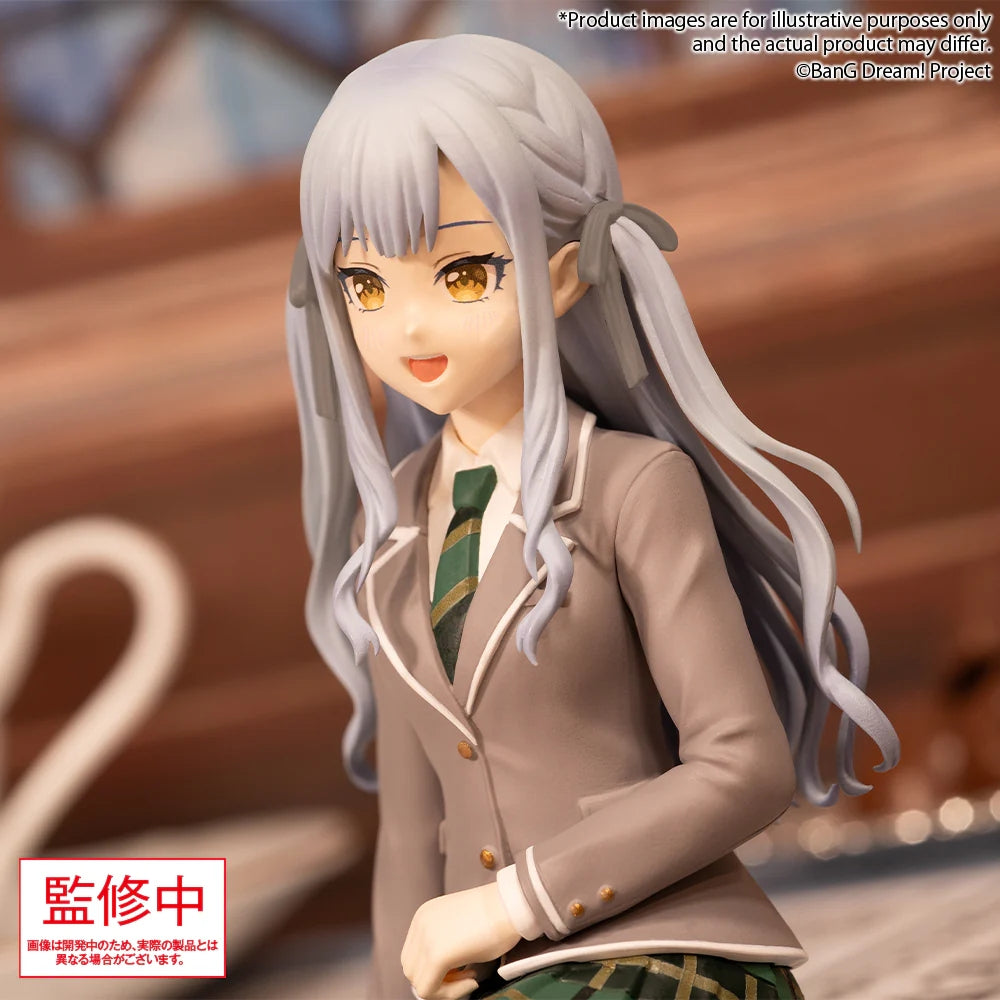 17-06-2026 Bushiroad Creative -《BanG Dream!》Premium Figure Ave Mujica 豐川 祥子 制服 ver. Y2500 PVC