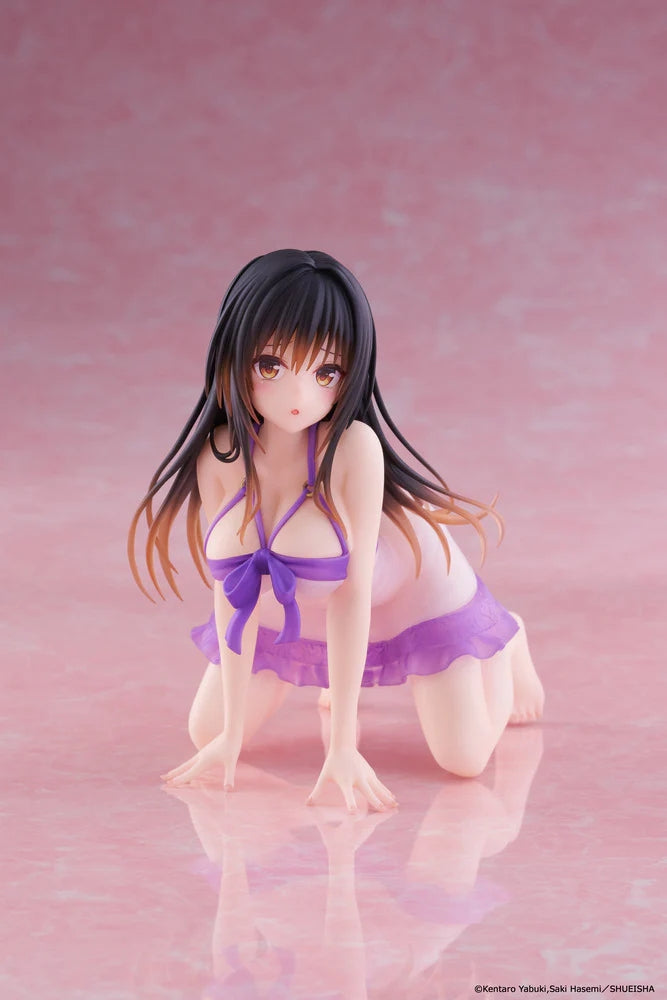 31-12-2025 TAITO -《出包王女DARKNESS》Desktop Cute Figure 古手川唯 居家服Ver. Y2500 PVC