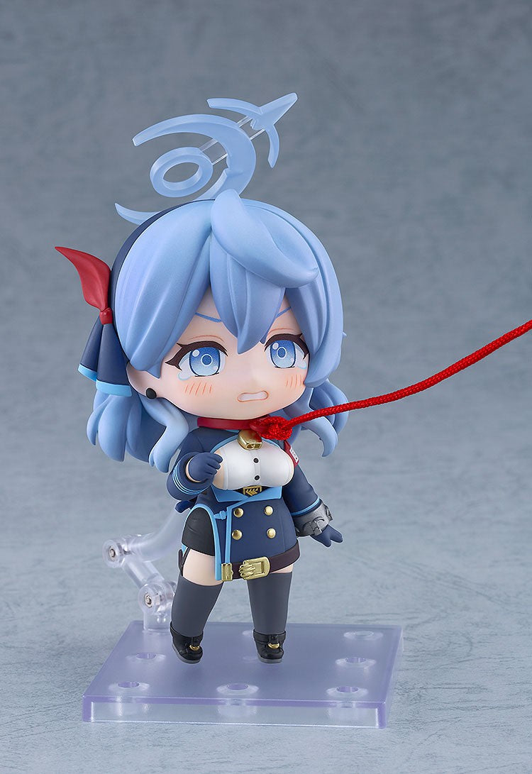12-08-2026 Good Smile - Nendoroid 黏土人 No.3092《蔚藍檔案》 天雨亞子 Y6273