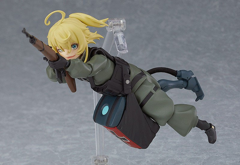 12-08-2026 Max Factory - Figma #439《劇場版幼女戰記》譚雅・提古雷查夫 (再販) Y8182