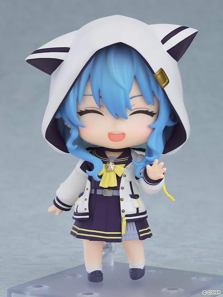 27-11-2025 Good Smile - Nendoroid 黏土人 No.2893《Hololive Production》星街彗星 水手服裝Ver. Y6818