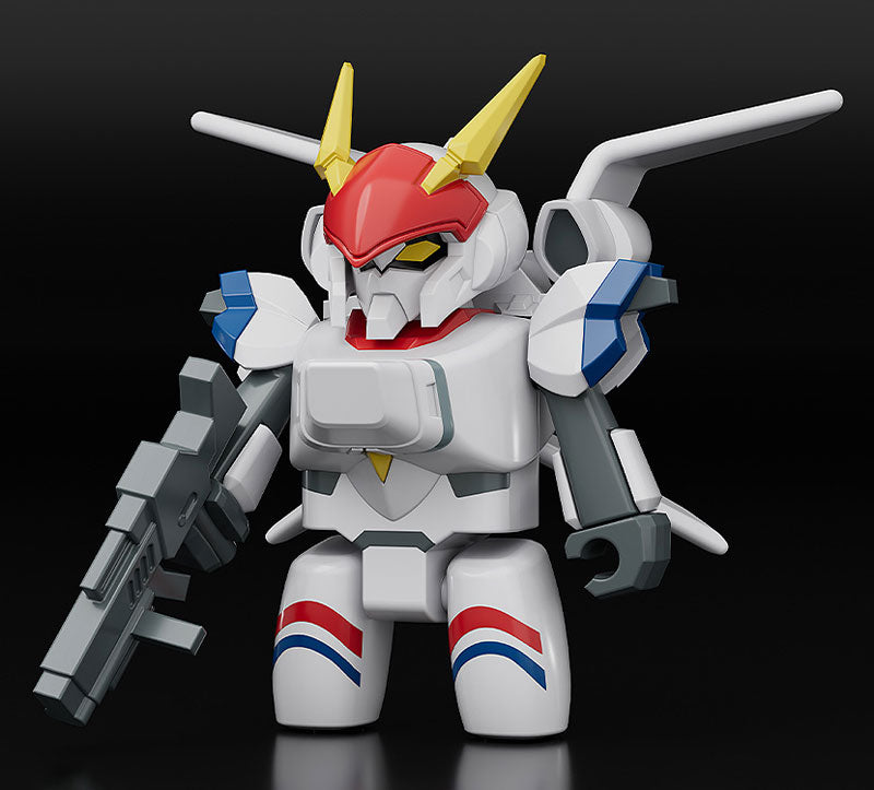 08-07-2026 Good Smile - BRICKROID《機甲戰記龍騎兵》龍騎兵 1（片頭曲Ver.）＆ 航空母艦套組 Y4000