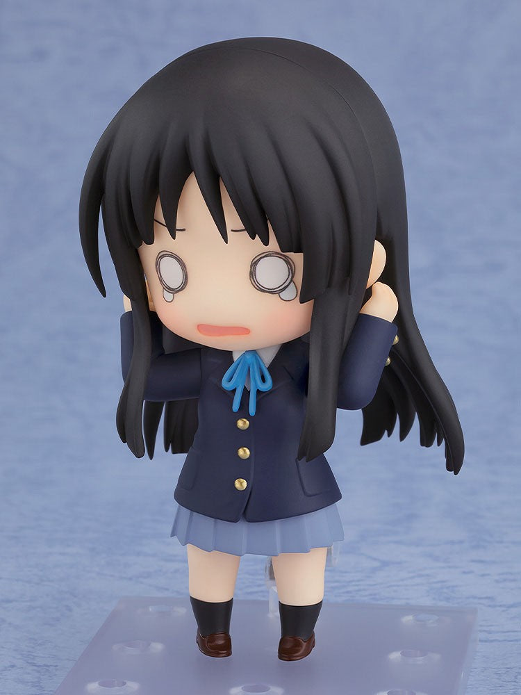 14-10-2026 Good Smile - Nendoroid 黏土人 No.3105《K-ON！輕音部》秋山澪 2.0 Y5909