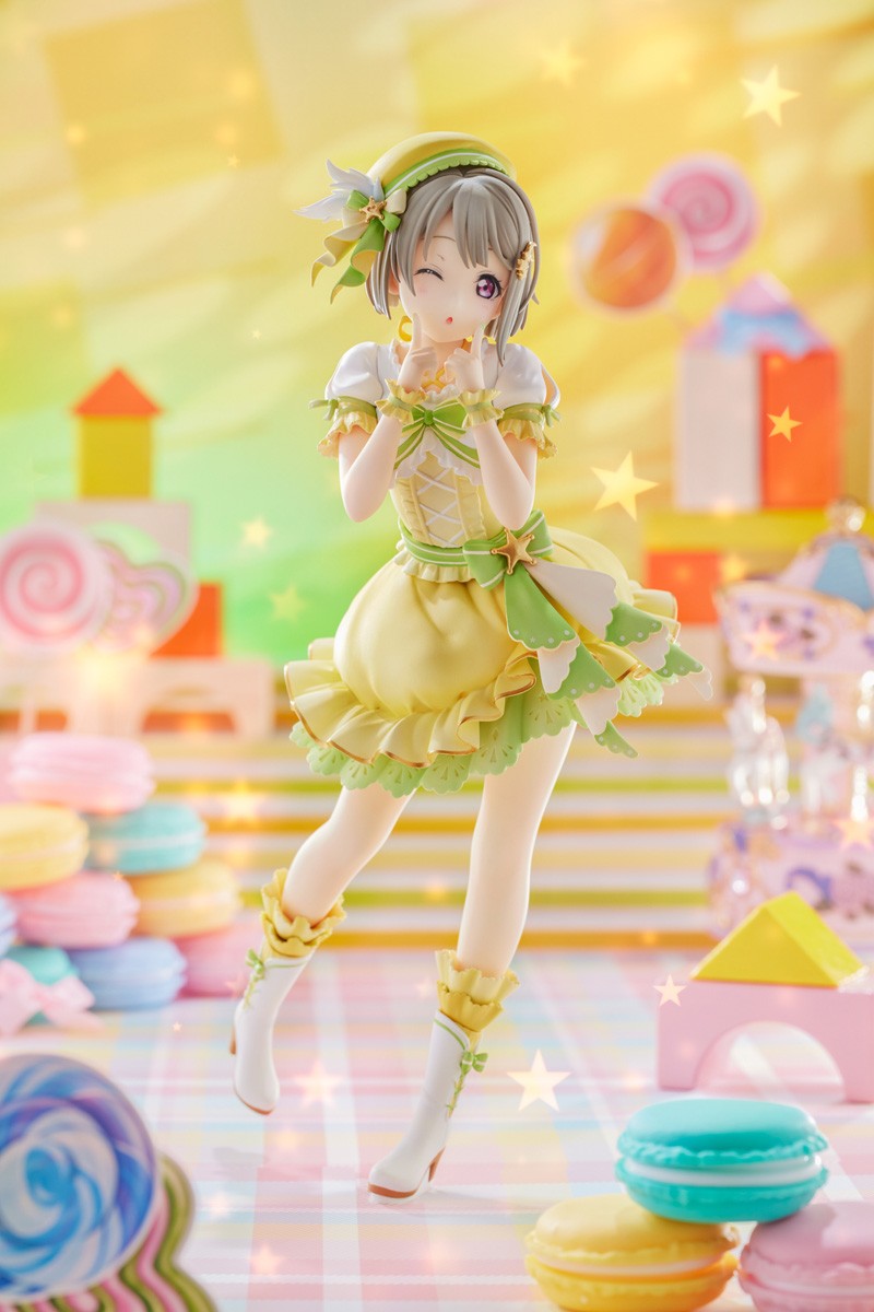10-06-2026 PLUM - 1/7《LoveLive! 虹咲學園校園偶像同好會》中須霞(再販) Y23000 PVC