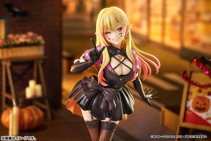 01-07-2026 Good Smile Arts - 1/7《戀上換裝娃娃》喜多川海夢 萬聖節Ver. Y18000 PVC